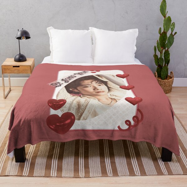 Item preview, Lee Jong Won, actor coreano de Kdrama, tarjeta roja, diseño de collage estético designed and sold by AJUNICE STUDIO.