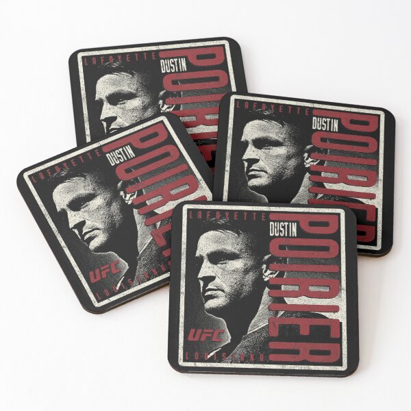 Item preview, Dustin Poirier "The Lafayette Diamond" designed and sold by JeyVel.