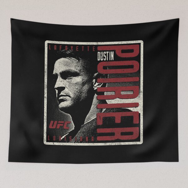 Item preview, Dustin Poirier "The Lafayette Diamond" designed and sold by JeyVel.