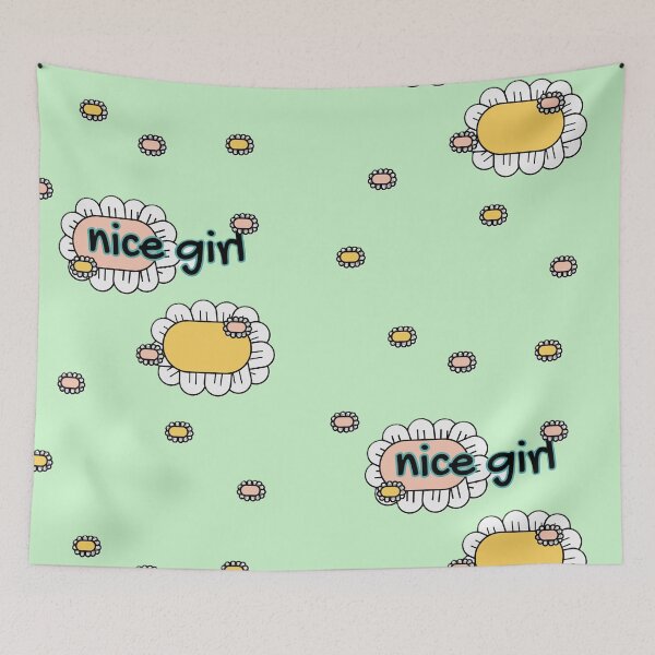 Item preview, nice girl floral designed and sold by Islandflowers.