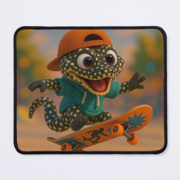 Item preview, Skater Speckled King Snake designed and sold by Sillytoe.
