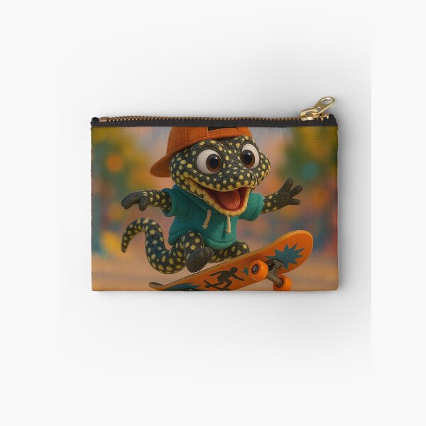 Item preview, Skater Speckled King Snake designed and sold by Sillytoe.