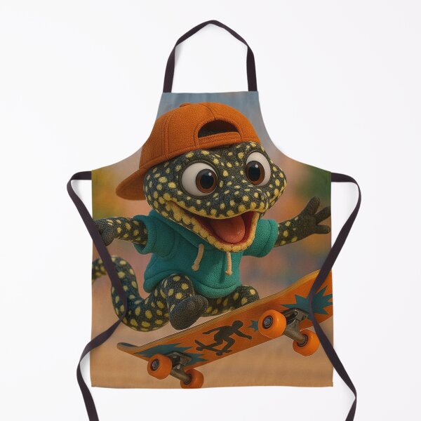 Item preview, Skater Speckled King Snake designed and sold by Sillytoe.