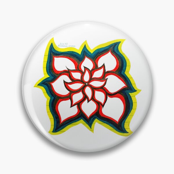 Item preview, Firework flower designed and sold by Josephine Ethereal.