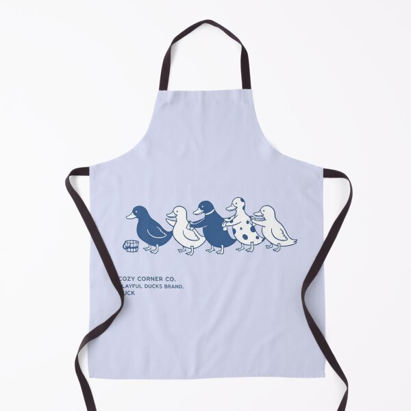 Item preview, Cozy Corner Co. Playful Duck Aesthetic Line Art Minimalist Bird T-Shirt designed and sold by cozy corner co. .
