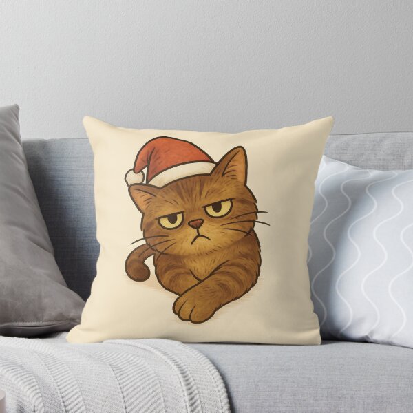 Item preview, The New Christmas Cat Camera Angle designed and sold by Nope Cats.