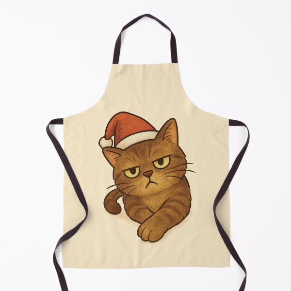 Item preview, The New Christmas Cat Camera Angle designed and sold by Nope Cats.