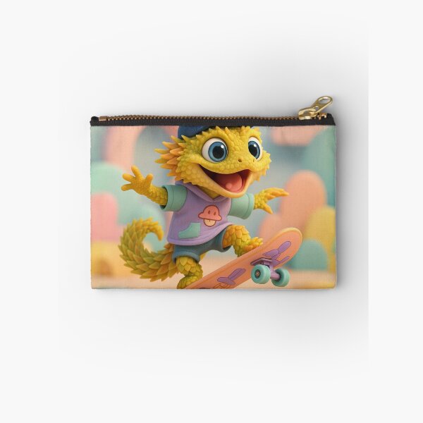 Item preview, Skater Spiny Bush Viper designed and sold by Sillytoe.
