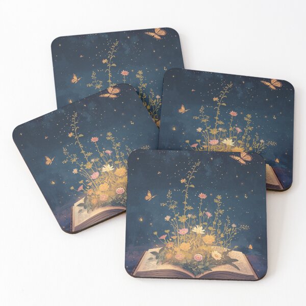 Item preview, Libro Nocturno Mágico Primavera designed and sold by The Dream Lab.