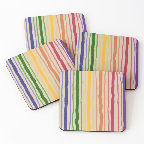 Item preview, Rainbow Stripes designed and sold by EBParsley.