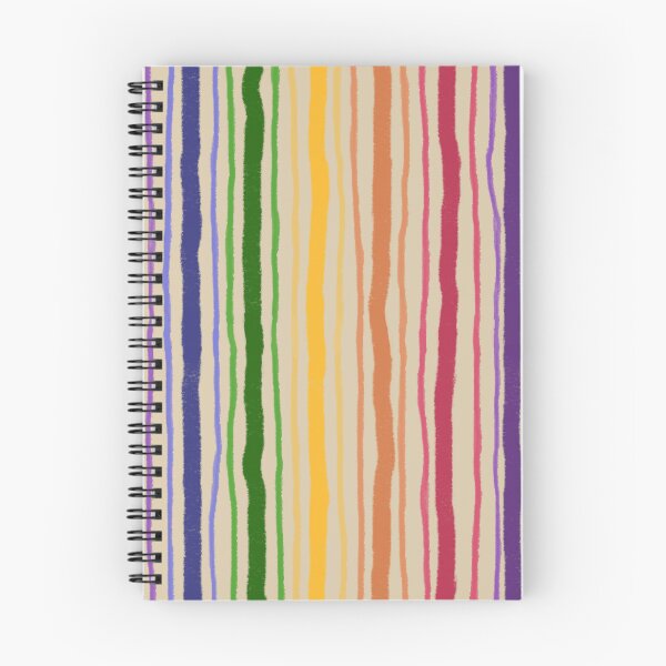 Item preview, Rainbow Stripes designed and sold by EBParsley.