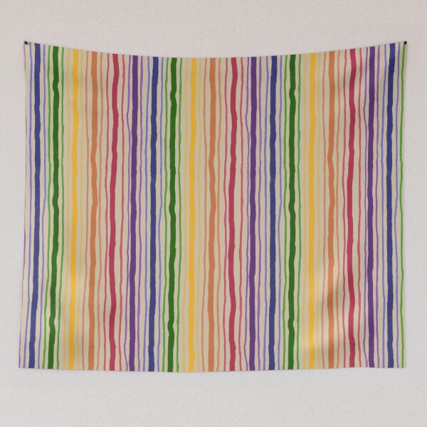 Item preview, Rainbow Stripes designed and sold by EBParsley.