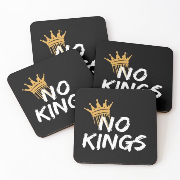 Item preview, NO KINGS designed and sold by closettycoot.