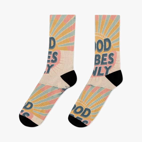 Item preview,  Good Vibes Only designed and sold by Spirit of Siam.