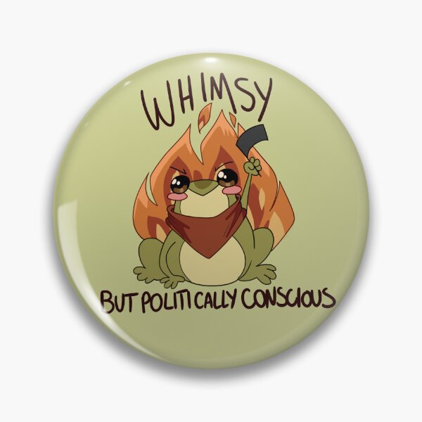 Item preview, Whimsy But Conscious designed and sold by Heldoryn.
