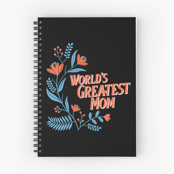 Aperçu de l'œuvre Fête des Mères : la meilleure maman du monde créée et vendue par RR-Creative.
