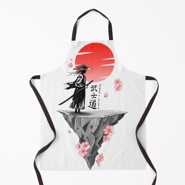 Item preview, Honor and Glory Samurai designed and sold by D&E Designs.