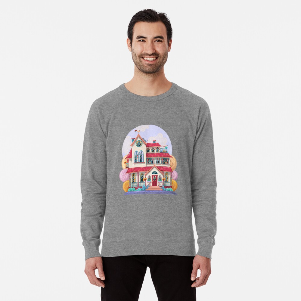 Item preview, Lightweight Sweatshirt designed and sold by creaschon.
