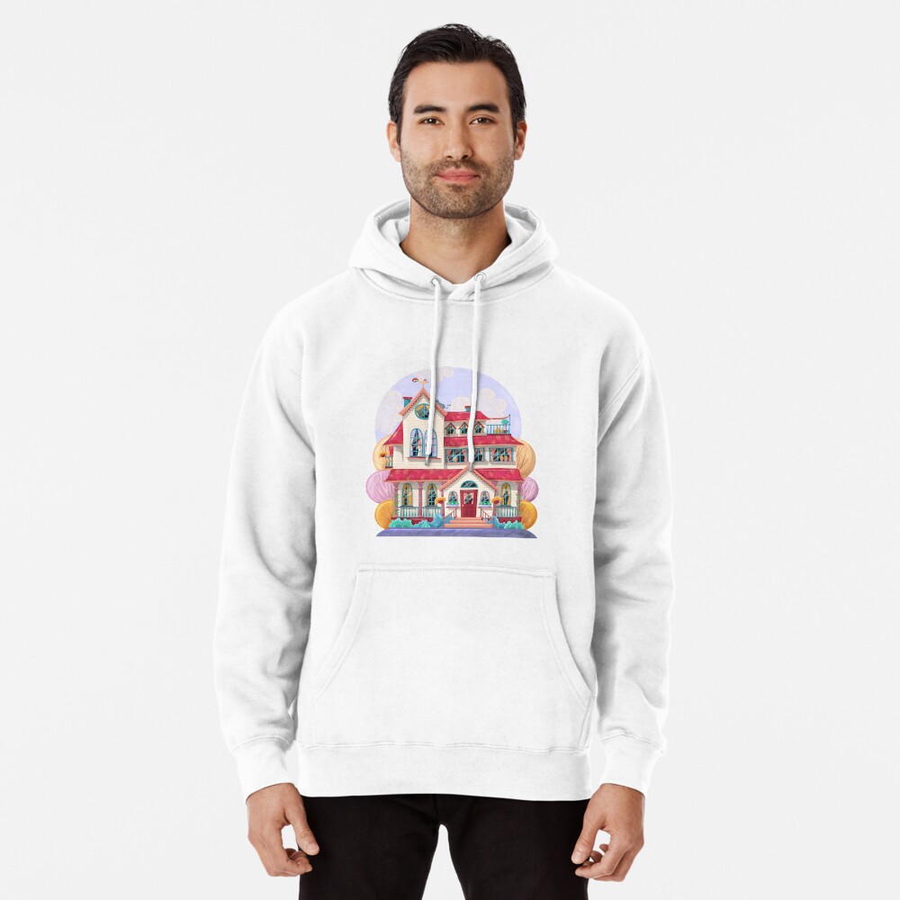 Item preview, Pullover Hoodie designed and sold by creaschon.