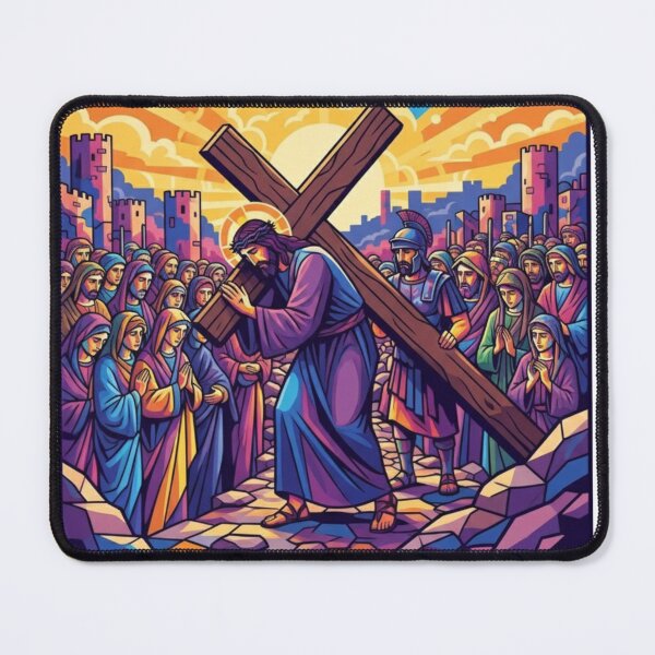 Item preview, THE CARRYING OF THE CROSS designed and sold by Balitizares.