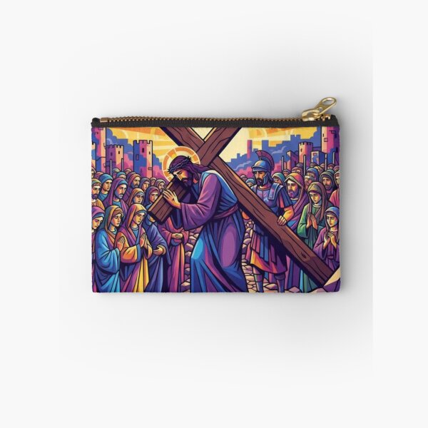 Item preview, THE CARRYING OF THE CROSS designed and sold by Balitizares.