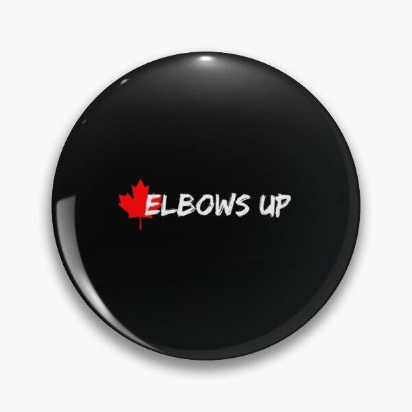 Item preview, ELBOWS UP designed and sold by closettycoot.