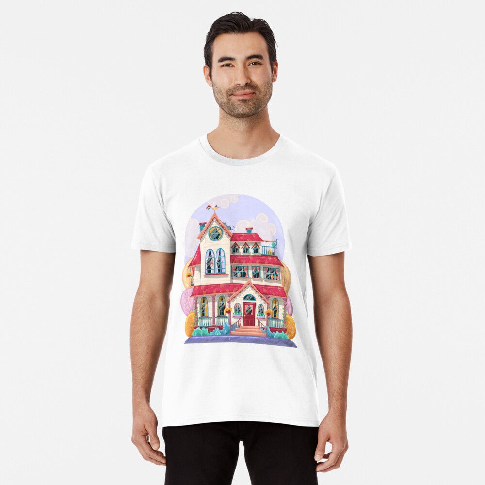 Item preview, Premium T-Shirt designed and sold by creaschon.