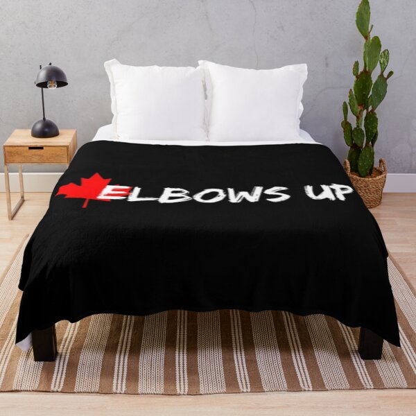 Item preview, ELBOWS UP designed and sold by closettycoot.