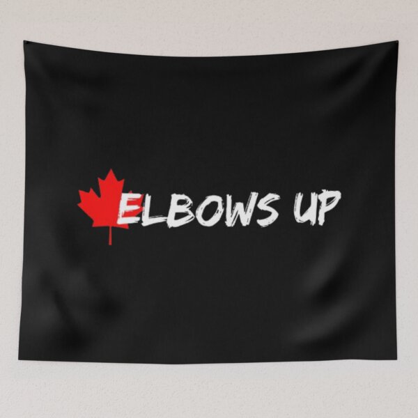 Item preview, ELBOWS UP designed and sold by closettycoot.