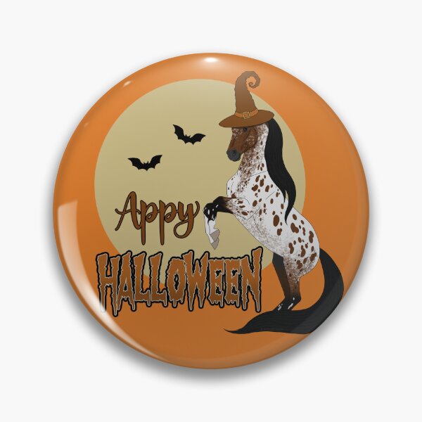 Item preview, Appy Halloween designed and sold by DappledMoon.