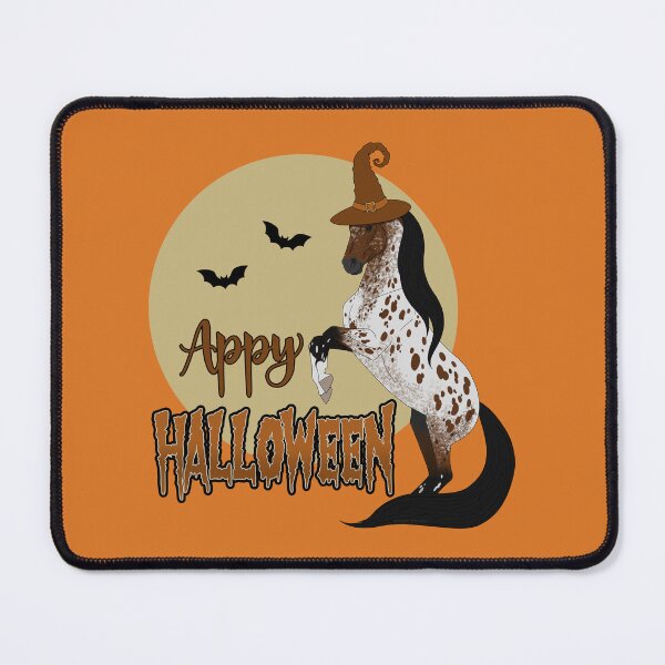 Item preview, Appy Halloween designed and sold by DappledMoon.