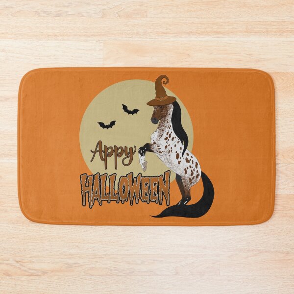 Item preview, Appy Halloween designed and sold by DappledMoon.