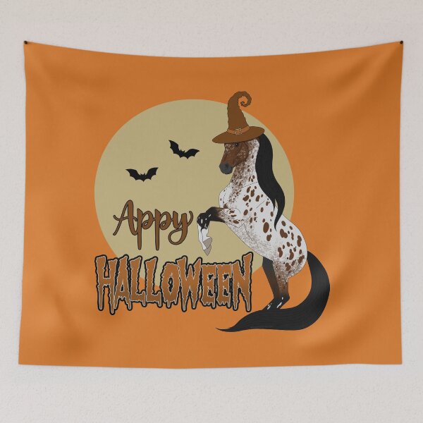 Item preview, Appy Halloween designed and sold by DappledMoon.