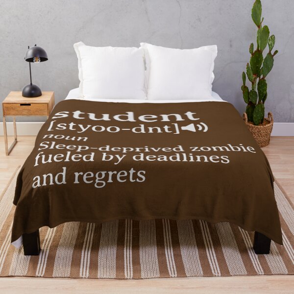 Item preview, Student Fake Definition Dictionary designed and sold by NosandEdgy.