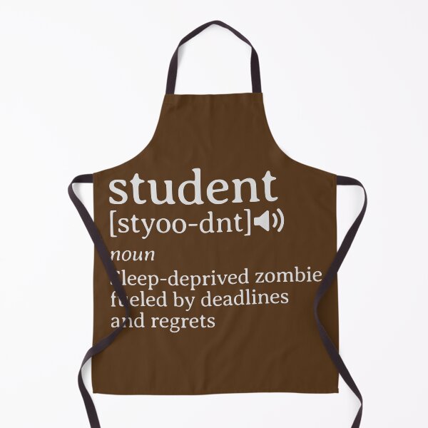 Item preview, Student Fake Definition Dictionary designed and sold by NosandEdgy.