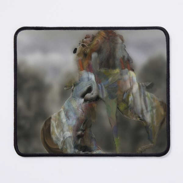Item preview, In The Spirit of Crazy Horse designed and sold by Wayne King.