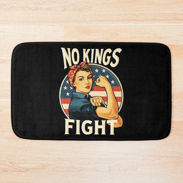 Item preview, No Kings  designed and sold by gear-posters.