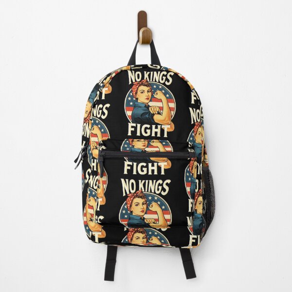 Item preview, No Kings designed and sold by gear-posters.