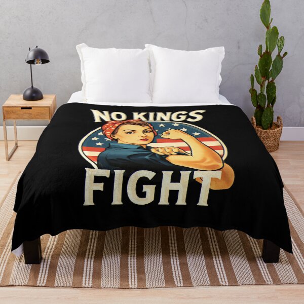 Item preview, No Kings  designed and sold by gear-posters.