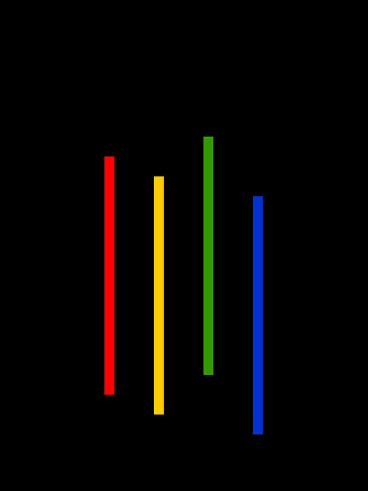 Thumbnail 4 of 4, iPhone Case, ZX Spectrum Color Stripes designed and sold by ZX-Spectrum.