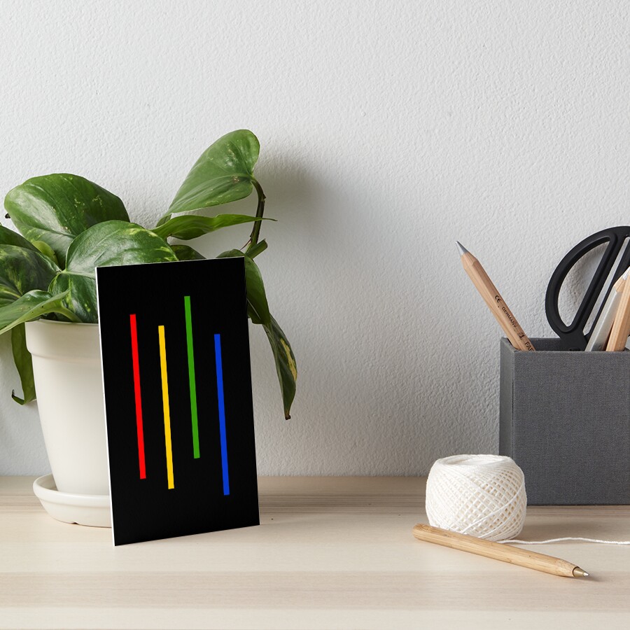 Item preview, Art Board Print designed and sold by ZX-Spectrum.