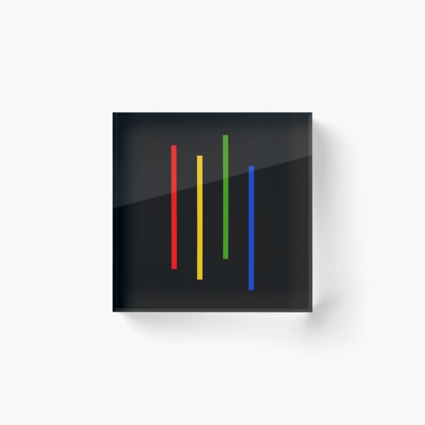Item preview, ZX Spectrum Color Stripes designed and sold by ZX-Spectrum.