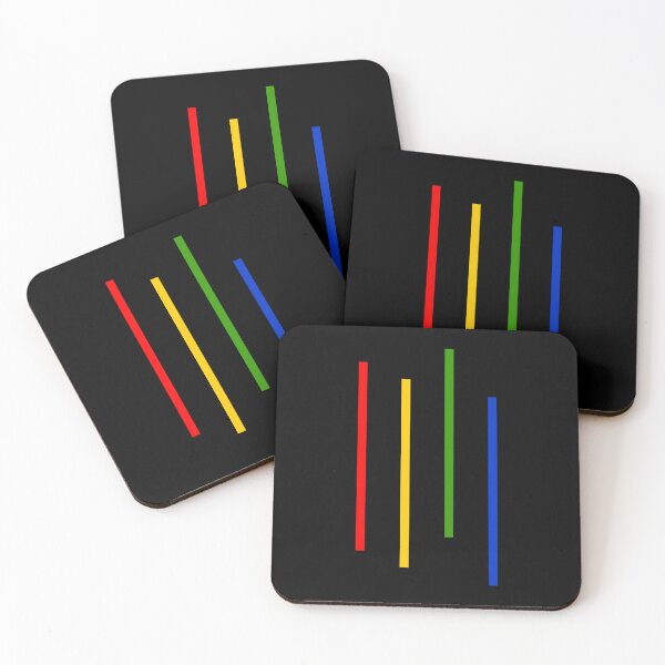 Item preview, ZX Spectrum Color Stripes designed and sold by ZX-Spectrum.