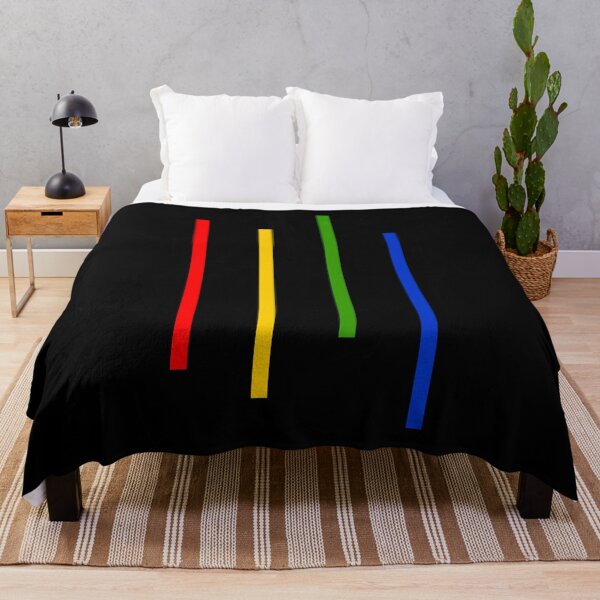 Item preview, ZX Spectrum Color Stripes designed and sold by ZX-Spectrum.
