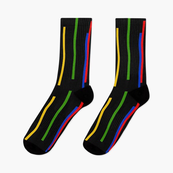 Item preview, ZX Spectrum Color Stripes designed and sold by ZX-Spectrum.
