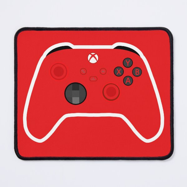 Item preview, Red Xbox Controller designed and sold by The Home Of Pink Peach.