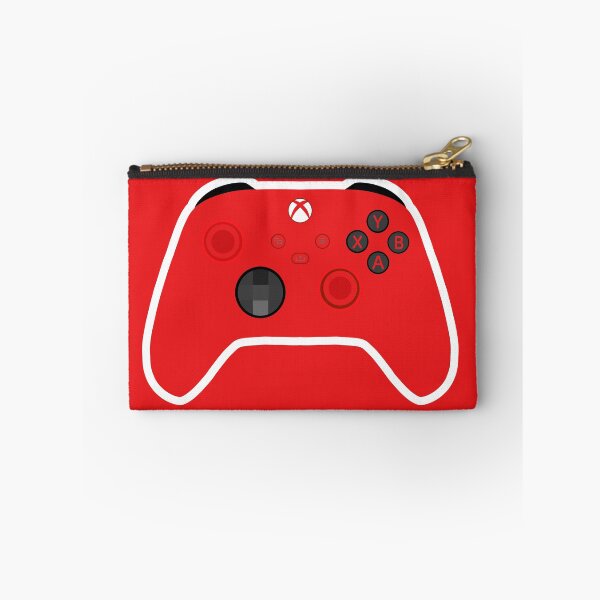 Item preview, Red Xbox Controller designed and sold by The Home Of Pink Peach.