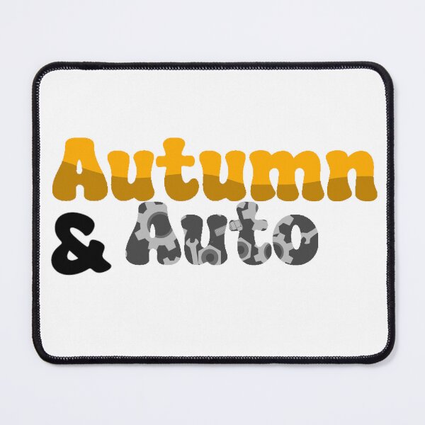 Item preview, Autumn & Auto designed and sold by Nokoribi876.