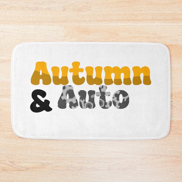 Item preview, Autumn & Auto designed and sold by Nokoribi876.