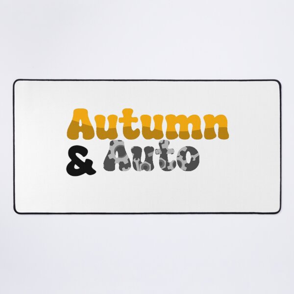 Item preview, Autumn & Auto designed and sold by Nokoribi876.